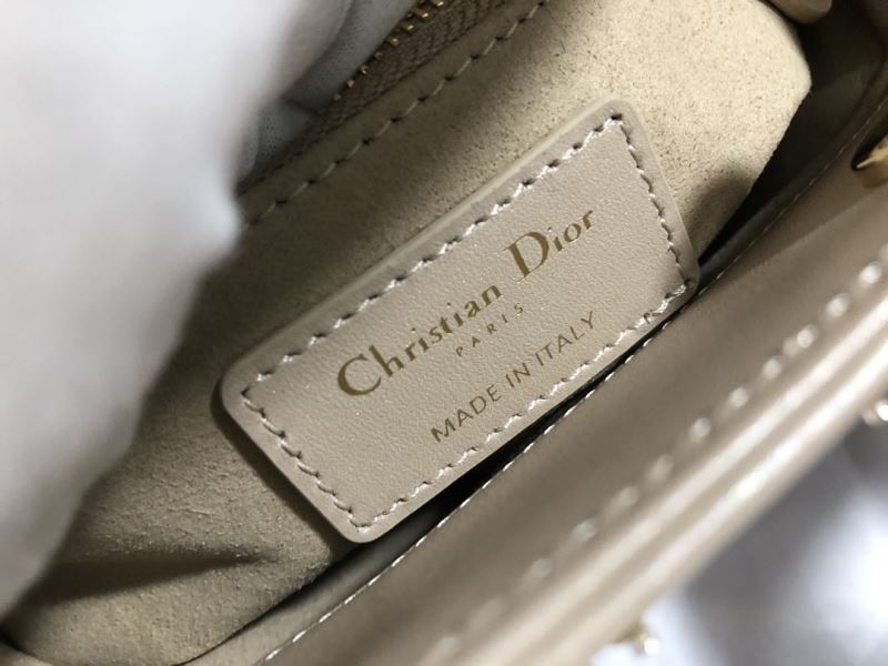 Christian Dior My Lady Bags